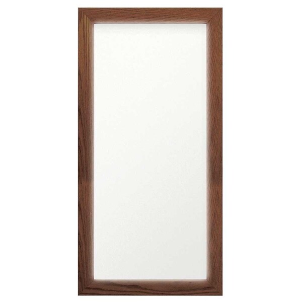 Drop-In Shadowbox, 24"x36", Cherry/Amethys